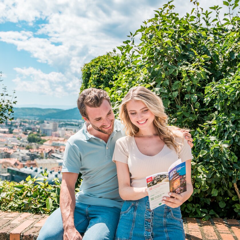 Schlossberg I Graz | © Graz Tourismus - Mias Photoart