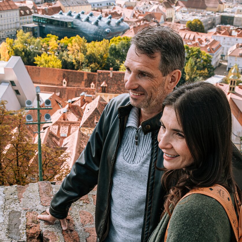 © Graz Tourismus © Graz Tourismus