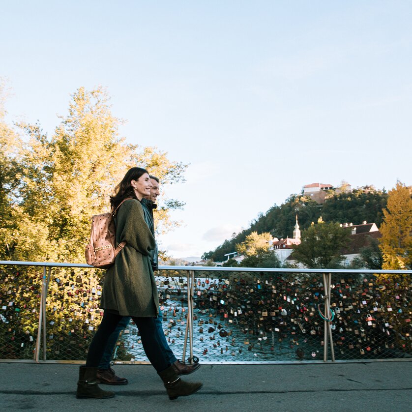 Sightseeing | © Graz Tourismus Sightseeing | © Graz Tourismus