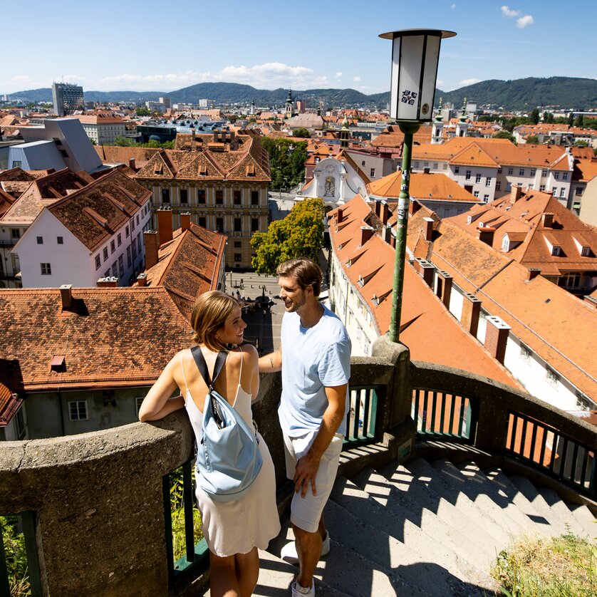 © Graz Tourismus - Tom Lamm © Graz Tourismus - Tom Lamm