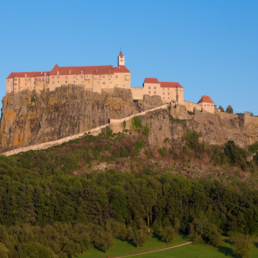 Riegersburg | © Graz Tourismus - Harry Schiffer Riegersburg | © Graz Tourismus - Harry Schiffer
