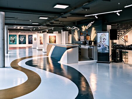 Bakerhouse Gallery Graz | © Bakerhouse Gallery