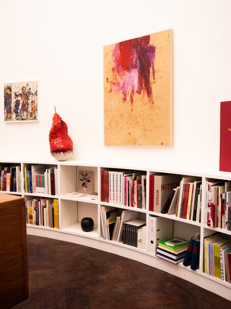 Galerie Zimmermann | © Studio Lou