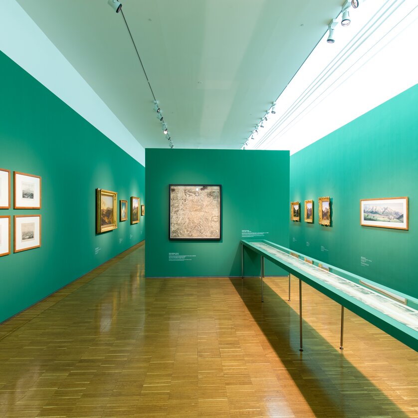Neue Galerie | © Graz Tourismus - Harry Schiffer Neue Galerie in Graz | © Graz Tourismus - Harry Schiffer