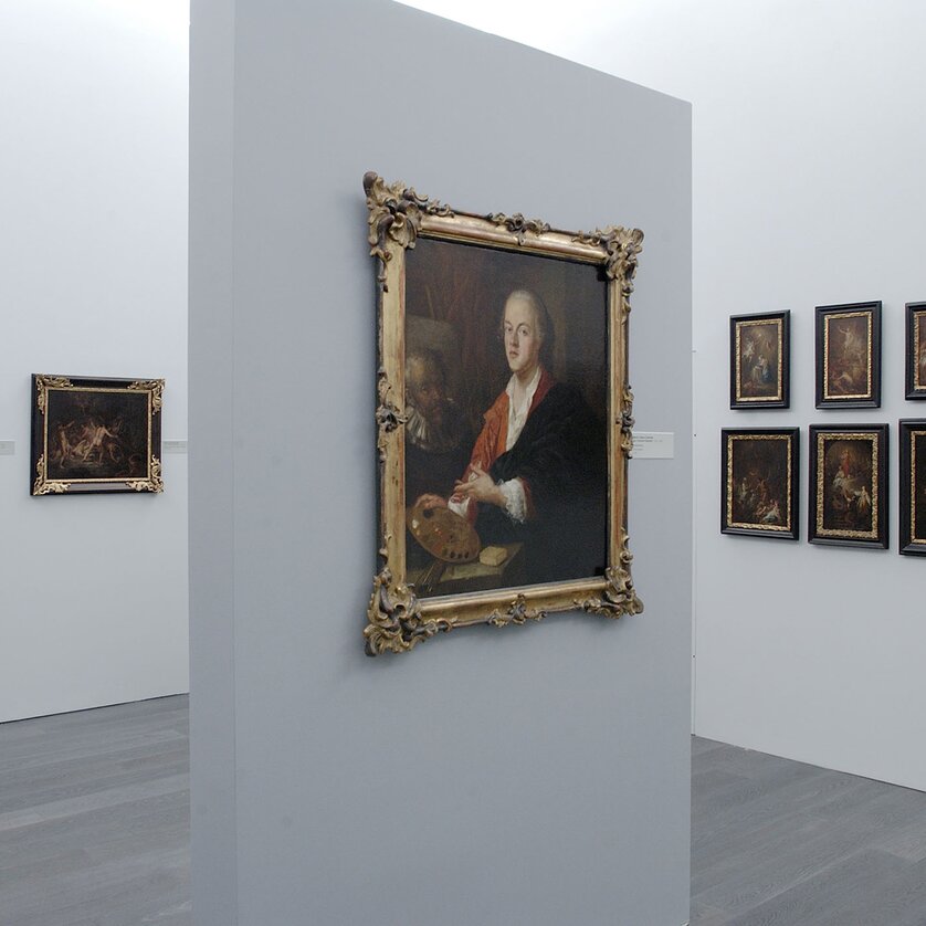 Schloss Eggenberg Alte Galerie | © UMJ Schloss Eggenberg Alte Galerie | © UMJ