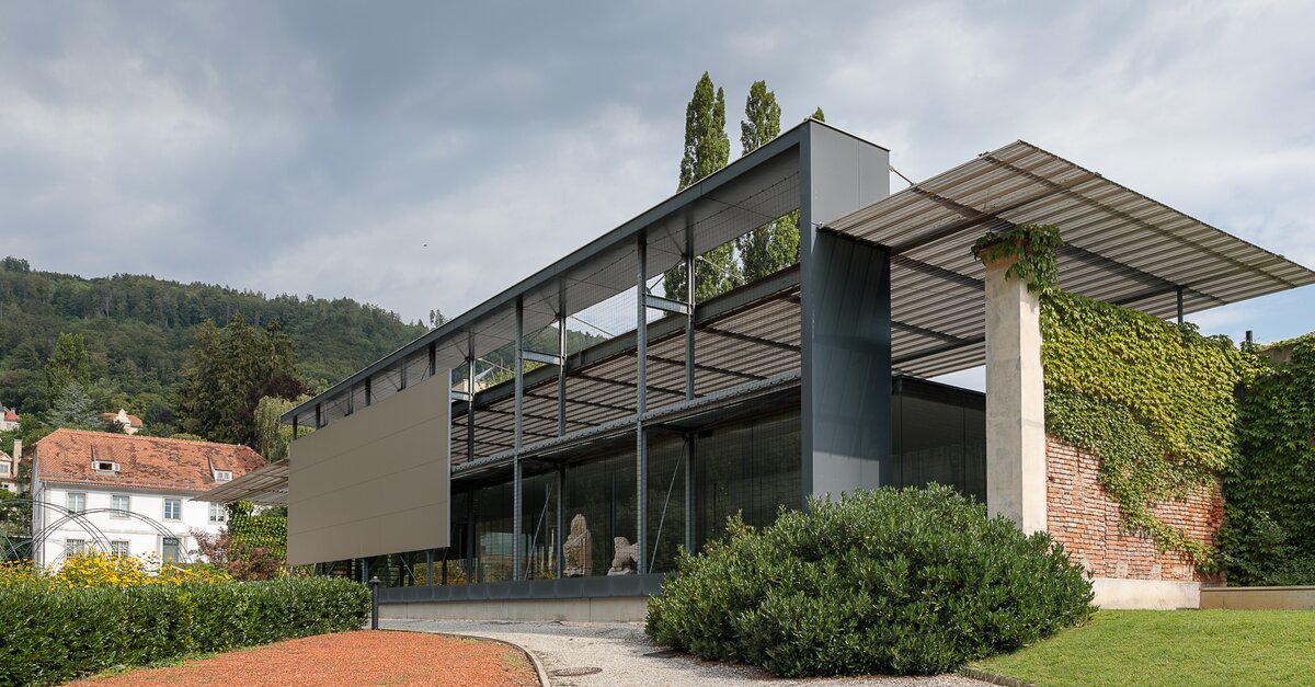 "Stille Stunde " im Archäologiemuseum