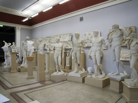 Archaeological Collections | © Institut für Archäologie