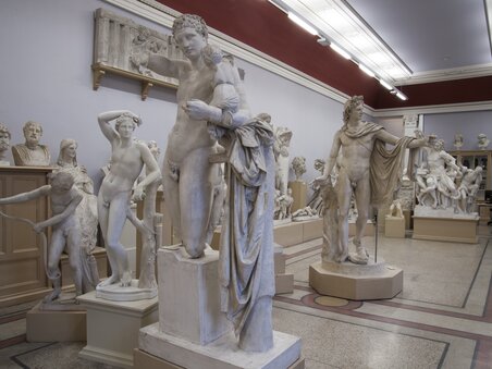 Archaeological Collections | © Institut für Archäologie