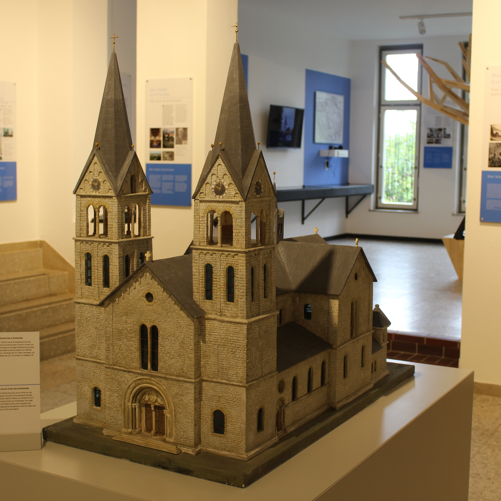 Gottschee Memorial | Sightseeing in Graz