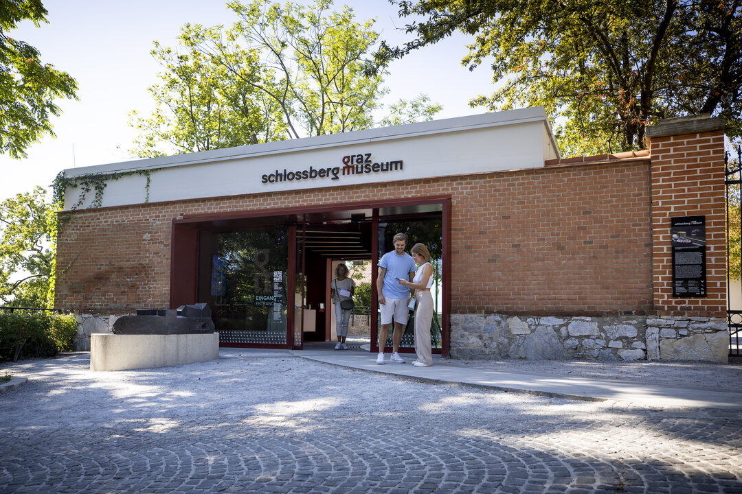 Graz Museum Schlossberg