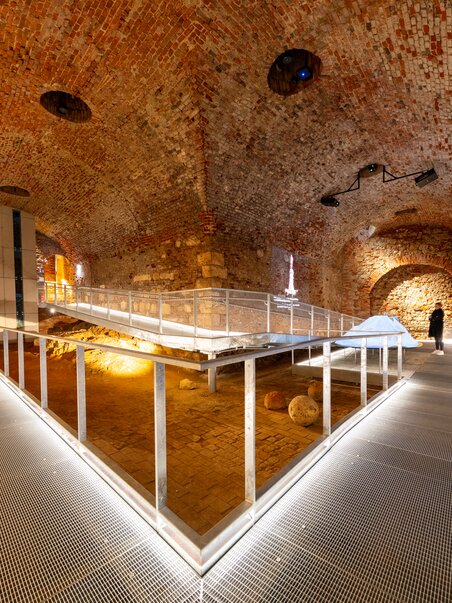 Graz Museum Schlossberg | © Graz Tourismus - Harry Schiffer