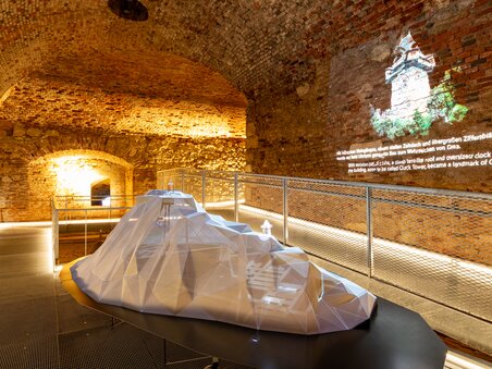 Graz Museum Schlossberg | © Graz Tourismus - Harry Schiffer