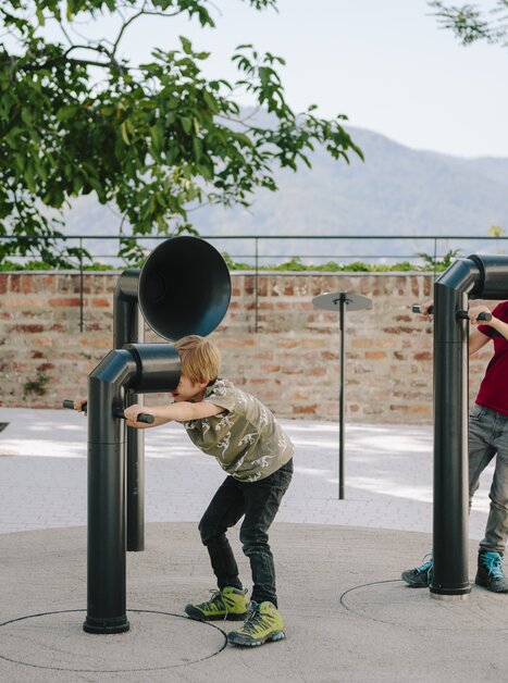 Graz Museum Schlossberg | © Sebastian Reiser
