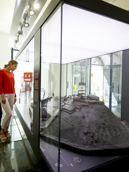 Graz Museum | © Graz Tourismus - Tom Lamm