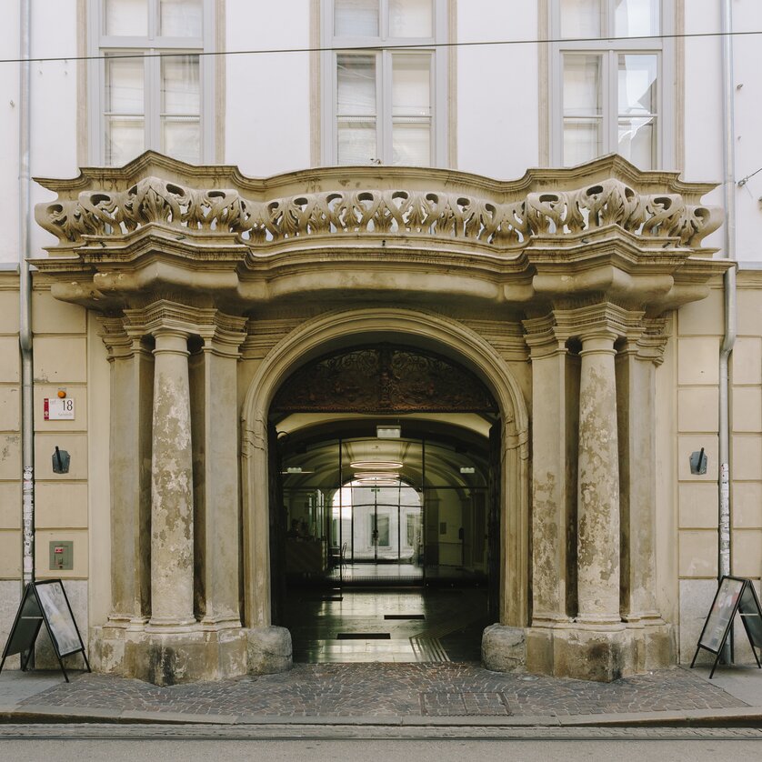 Graz Museum | © Sebastian Reiser Graz Museum | © Sebastian Reiser