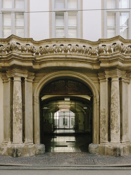 Graz Museum | © Sebastian Reiser