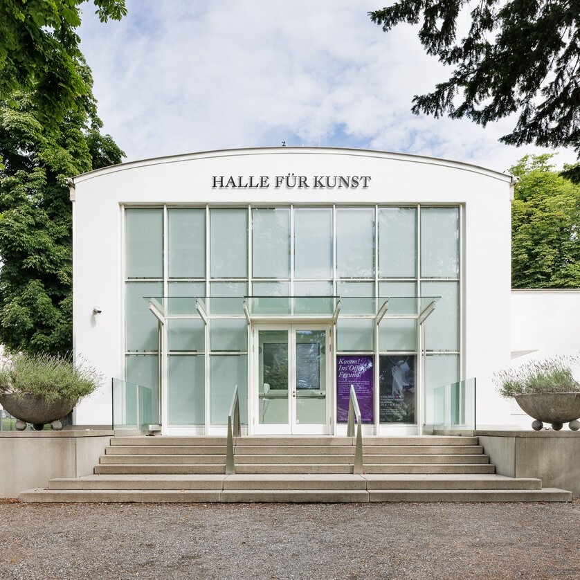 Halle für Kunst | © kunst-dokumentation