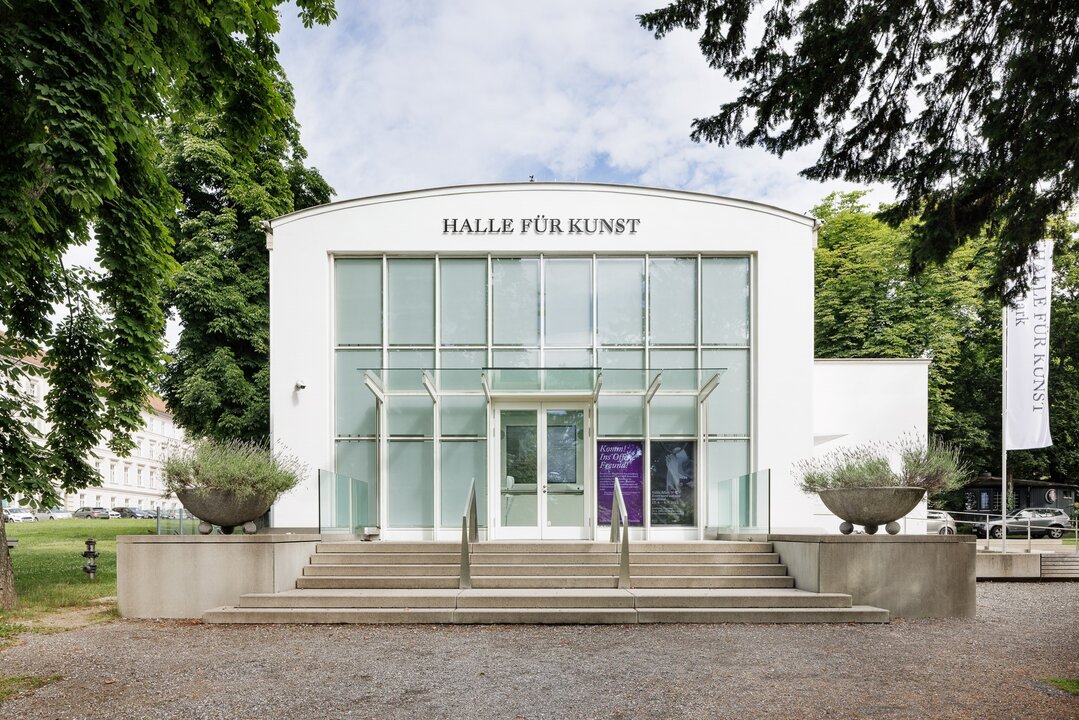 HALLE FÜR KUNST Steiermark