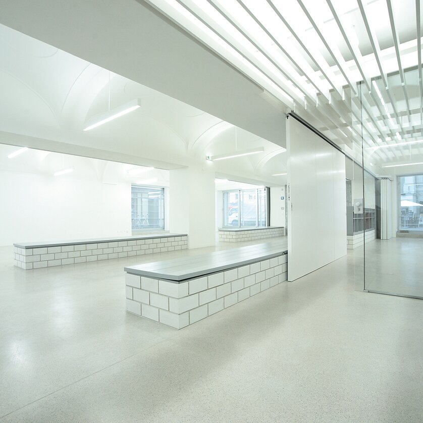 Haus der Arichtektur | © J.J. Kucek Haus der Arichtektur | © J.J. Kucek