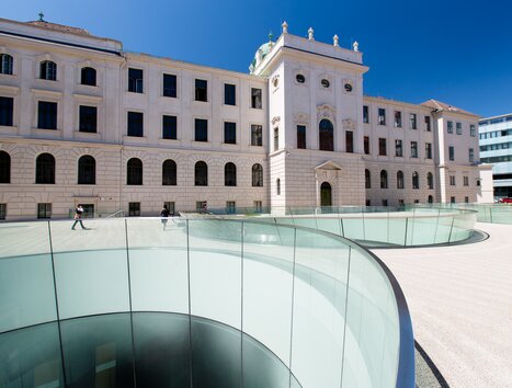 Joanneumsviertel | © Graz Tourismus - Harry Schiffer
