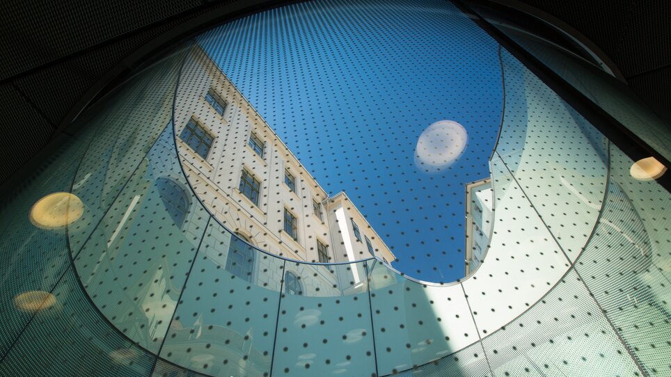 Joanneum Quarter in Graz | © Graz Tourismus - Harry Schiffer