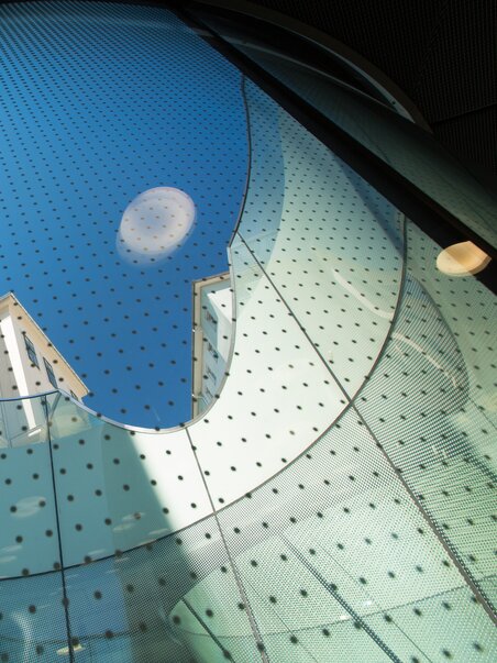 Joanneum Quarter in Graz | © Graz Tourismus - Harry Schiffer