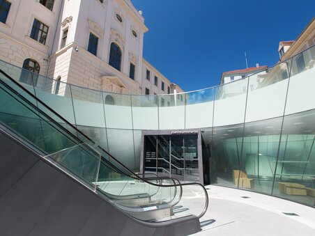 Joanneum Quarter | © Graz Tourismus - Harry Schiffer