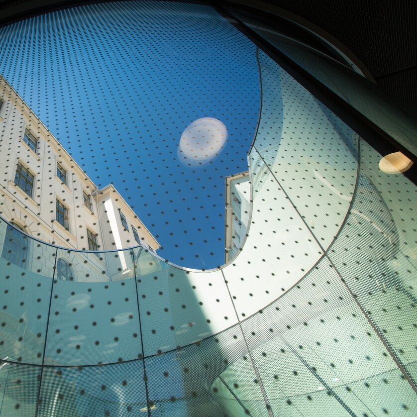 Joanneumsviertel | © Graz Tourismus - Harry Schiffer Joanneumsviertel in Graz | © Graz Tourismus - Harry Schiffer