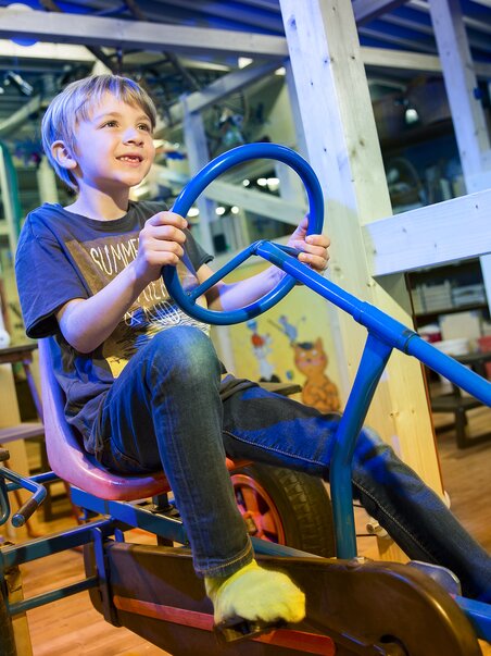 Children's Museum - FRida & freD - Impression #9 | © FRida&freD - Hannes Loske