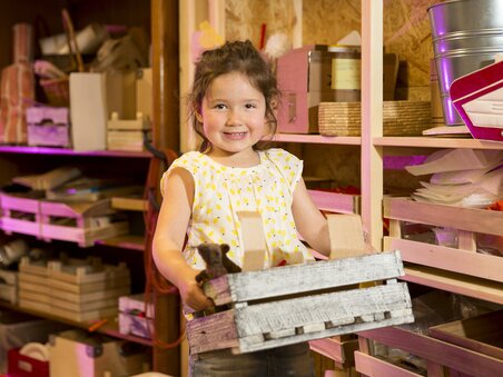 Children's Museum - FRida & freD - Impression #11 | © FRida&freD - Hannes Loske