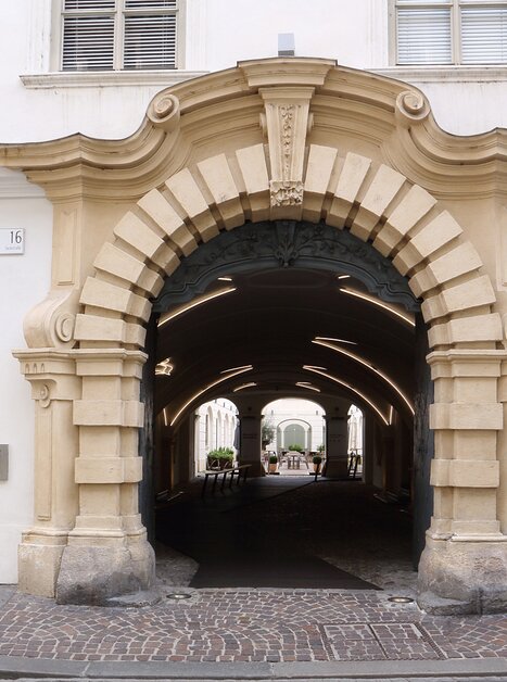 Museum für Geschichte  | © UMJ - J. Kucek