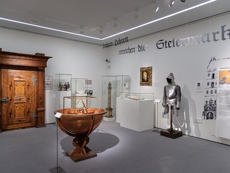 History Museum | © UMJ - N. Lackner