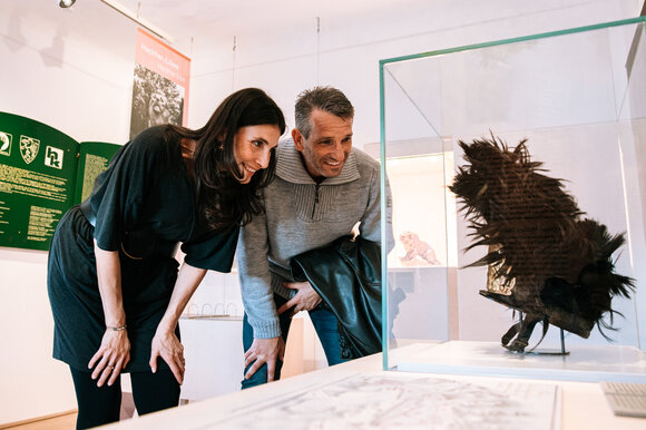Naturkundemuseum in Graz | © Graz Tourismus