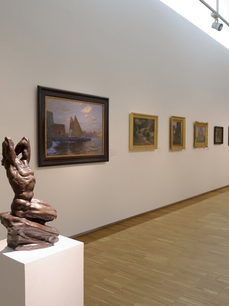 Neue Galerie | © UMJ - N. Lackner