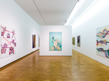 Exhibition of pictures | © Graz Tourismus - Harry Schiffer