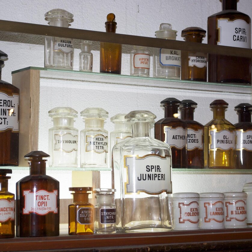 Theriak Museum | © Theriak Museum Theriak Museum | © Theriak Museum