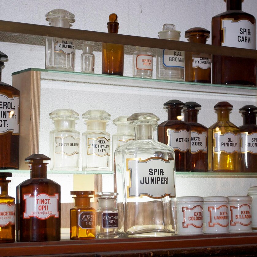 Theriak Museum | © Theriak Museum Theriak Museum | © Theriak Museum