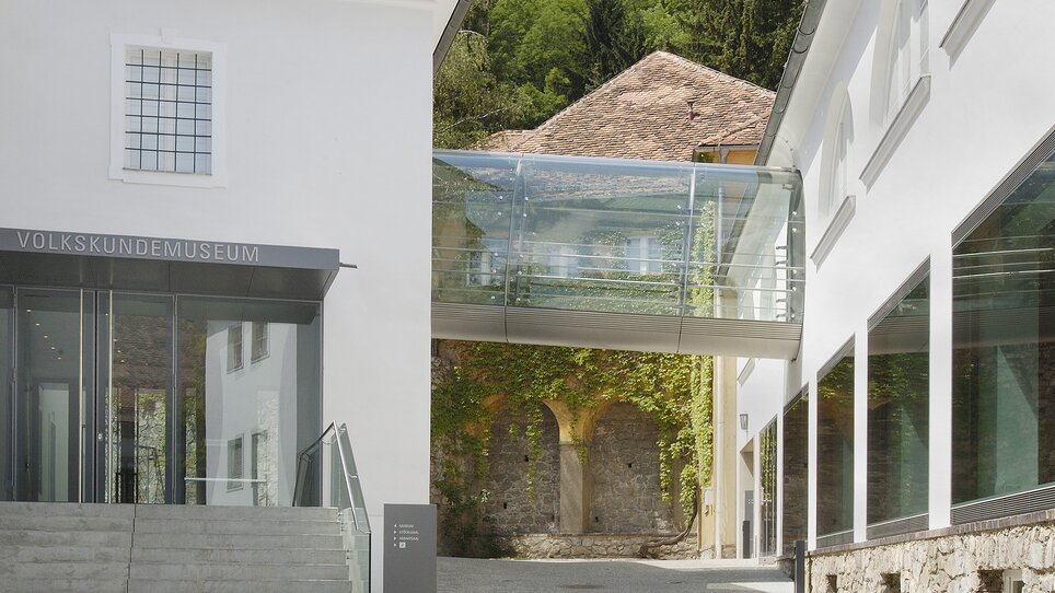 Folk Life Museum | © Universalmuseum Joanneum - N. Lackner