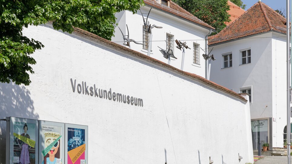 Folk Life Museum | © Universalmuseum Joanneum - N. Lackner
