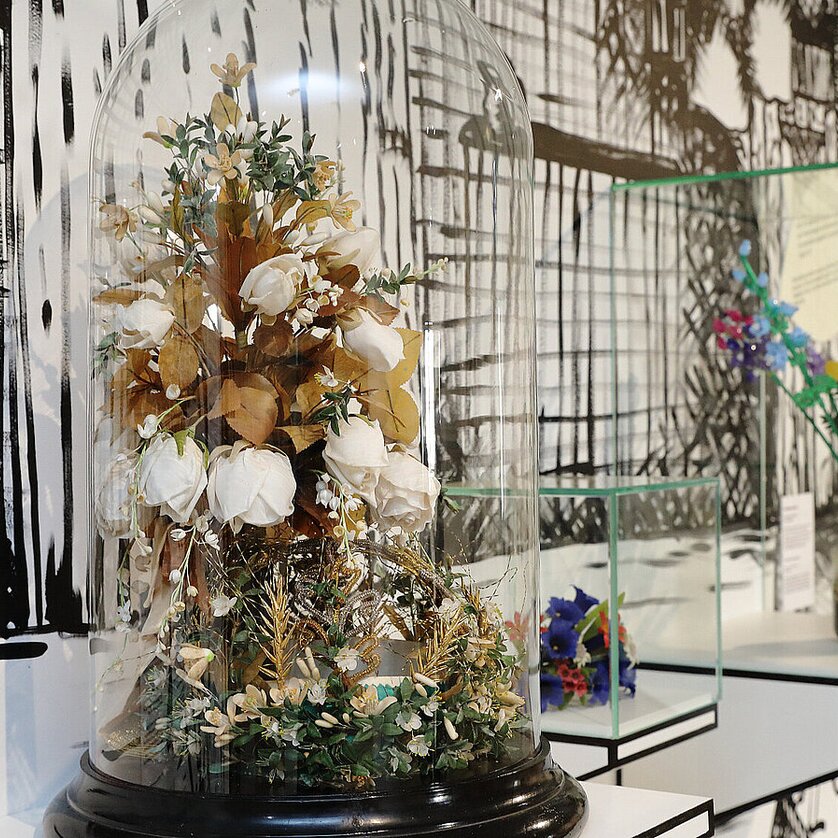 Volkskundemuseum Durch die Blume | © J. Kucek