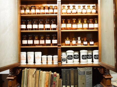 Adler Apotheken Museum | © Adler Apotheken Museum