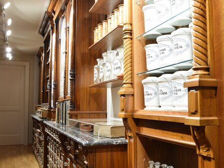 Adler Apotheken Museum | © Adler Apotheken Museum