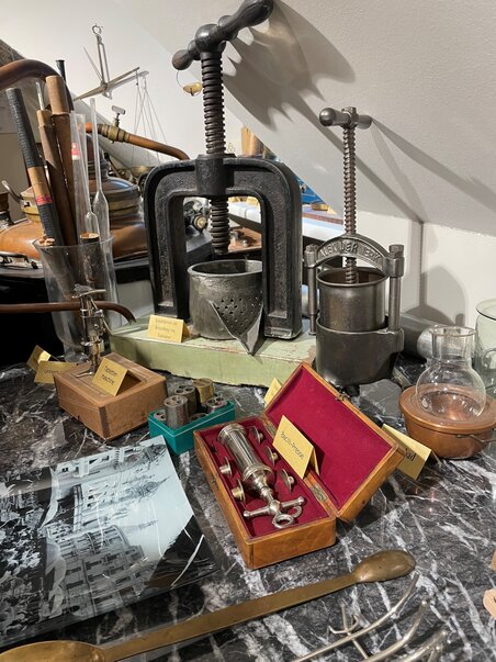 Adler Apotheken Museum | © Adler Apotheken Museum
