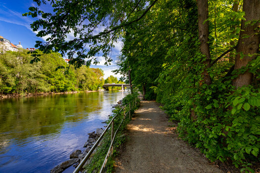 Augarten | © Graz Tourismus - Harry Schiffer