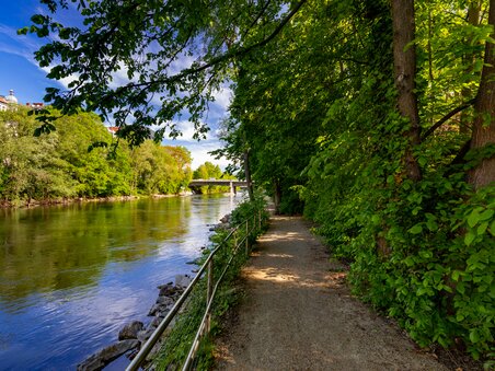 Augarten | © Graz Tourismus - Harry Schiffer