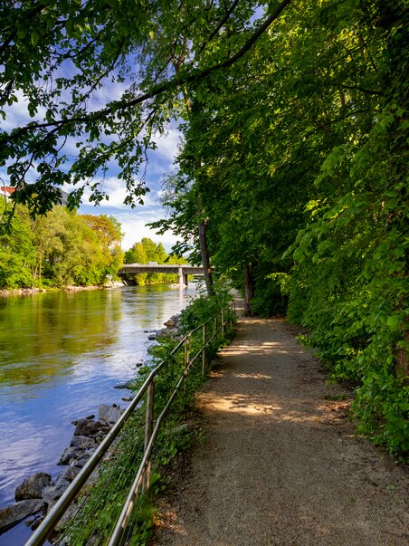 Augarten | © Graz Tourismus - Harry Schiffer