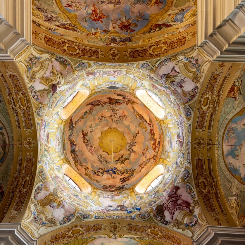 Basilika Mariatrost | © Graz Tourismus - Harry Schiffer Basilika Mariatrost | © Graz Tourismus - Harry Schiffer