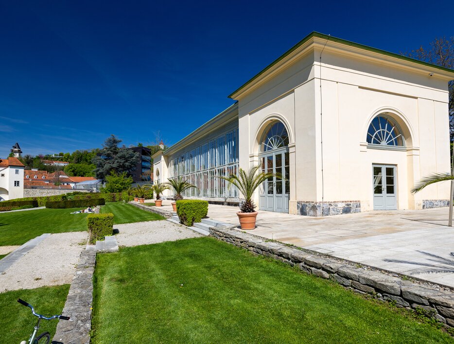 Parks and gardens in Graz | Graz Tourism