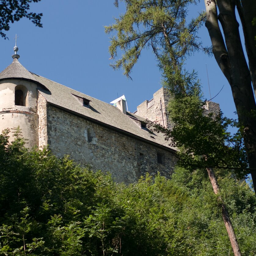 Burgruine Gösting | © Region Graz - Hans Wiesenhofer Burgruine Gösting | © Region Graz - Hans Wiesenhofer