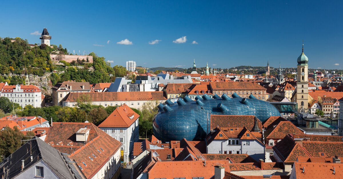 Stadtgeflüster - Marmor, Stein und Eisen - aus welchem Holz ist Graz geschnitzt